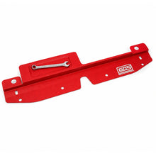 Load image into Gallery viewer, GrimmSpeed 08+ Subaru Impreza/WRX/STI Radiator Shroud w/Tool Tray - Red - GrimmSpeed GRMGRM096009