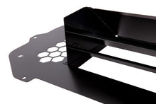 Load image into Gallery viewer, GrimmSpeed scoop TMIC splitter side profile detail for STI