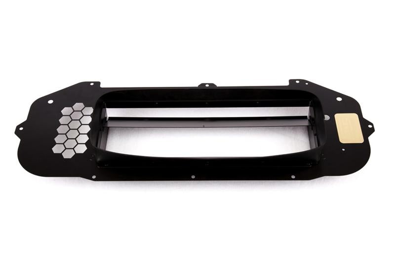 GrimmSpeed scoop TMIC splitter bracket detail