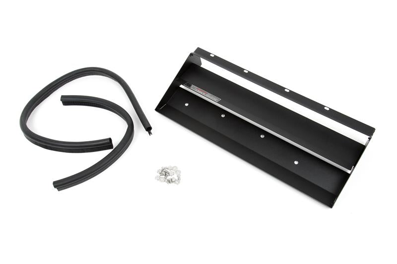 GrimmSpeed 08-14 STI TMIC splitter installed