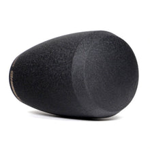 Load image into Gallery viewer, GrimmSpeed Shift Knob Stainless Steel - Subaru 5 Speed and 6 Speed Manual Transmission - Black - GrimmSpeed GRMGRM380001