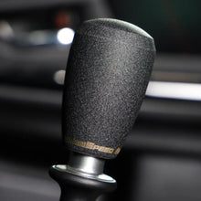 Load image into Gallery viewer, GrimmSpeed Shift Knob Stainless Steel - Subaru 5 Speed and 6 Speed Manual Transmission - Black - GrimmSpeed GRMGRM380001
