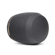 Load image into Gallery viewer, GrimmSpeed Stubby Shift Knob Stainless Steel Black - M12x1.25 - GrimmSpeed GRMGRM380002