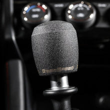 Load image into Gallery viewer, GrimmSpeed Stubby Shift Knob Stainless Steel Black - M12x1.25 - GrimmSpeed GRMGRM380002
