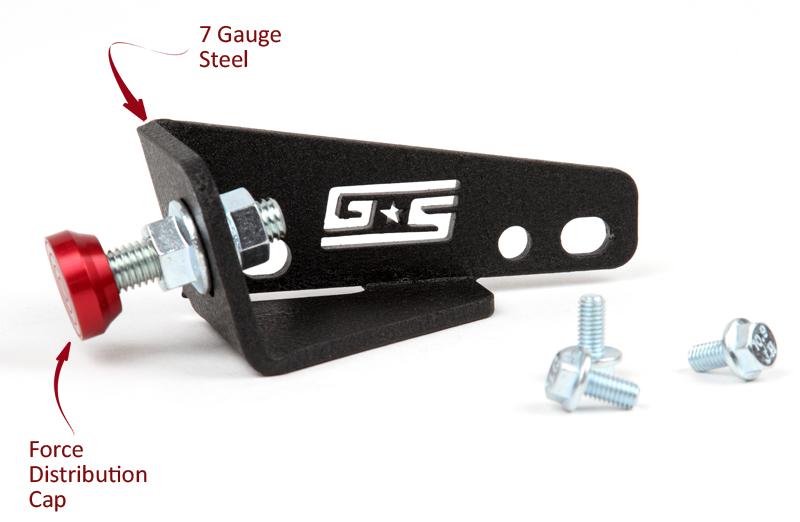 GrimmSpeed Subaru BRZ / Scion FR-S Master Cylinder Brace GrimmSpeed GRM091038