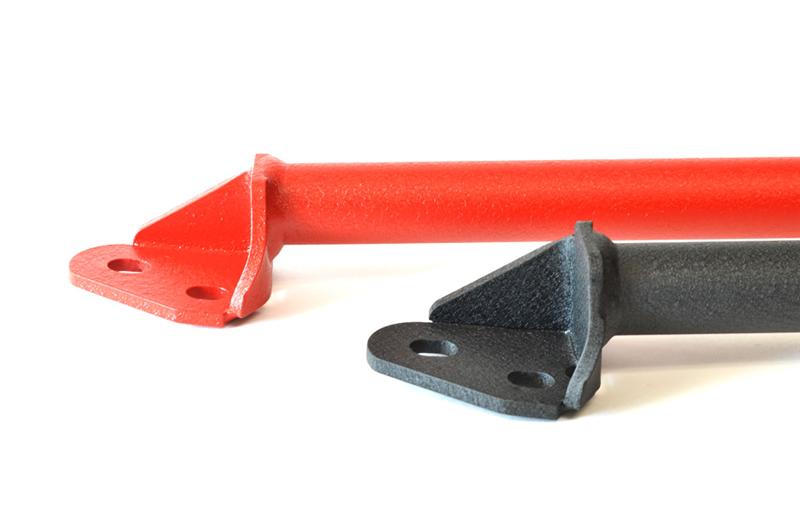 GrimmSpeed Subaru BRZ / Scion FR-S Strut Tower Brace - Red GrimmSpeed GRM098009
