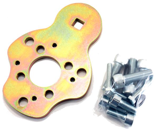 GrimmSpeed Subaru Lightweight Crank Pulley Removal/Install Tool GrimmSpeed GRM095011