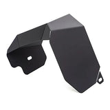 GrimmSpeed 02+ WRX/STi V2 Turbo Heat Shield - Black Ceramic Coating