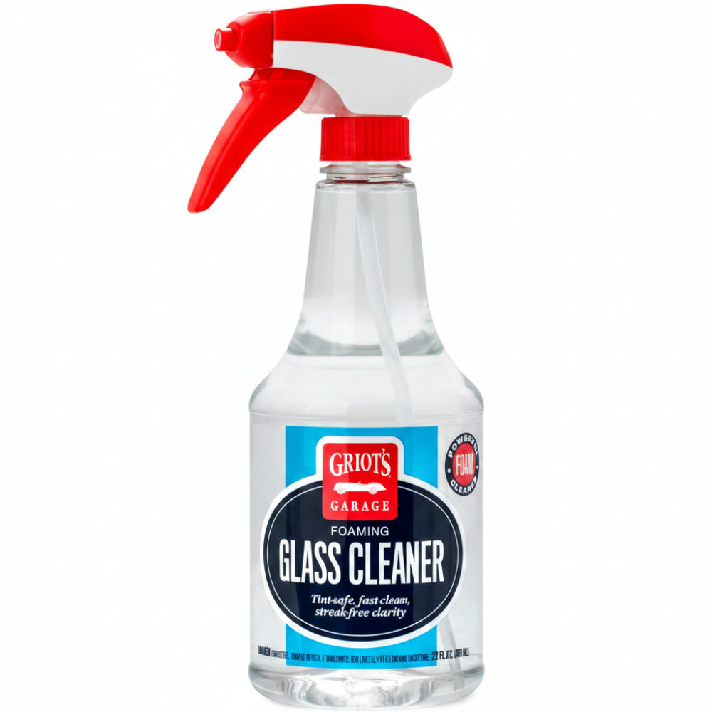 Griot's Garage 10891 Foaming Glass Cleaner product image 1