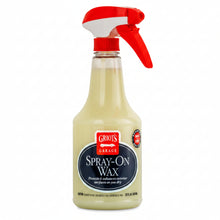 Load image into Gallery viewer, Griot's Garage 10962 Spray-On Wax 22 oz bottle