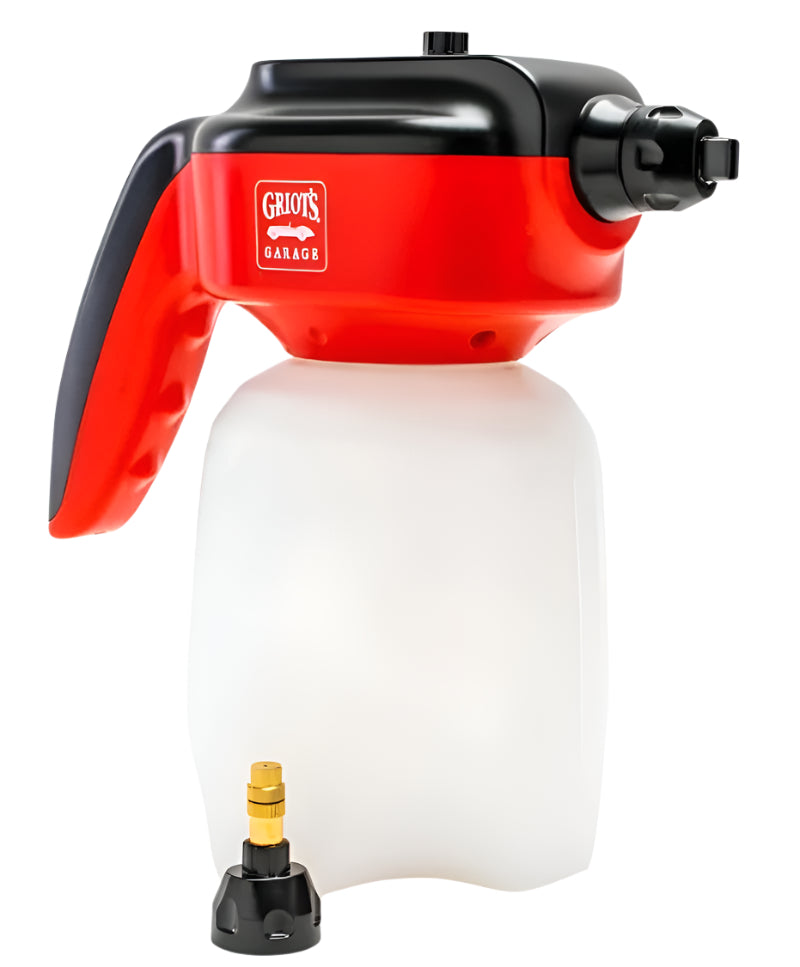Griots Garage Cordless Foamer and Sprayer - Black Ops Auto Works