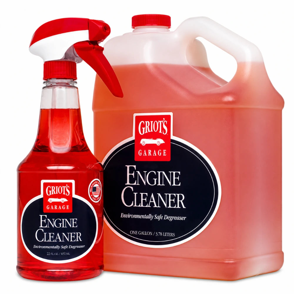 Griots Garage Engine Cleaner - 22oz - CASE OF 12 - Griots Garage GRG10959-12