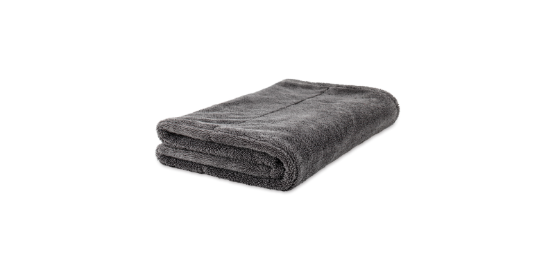 Griots Garage Extra-Large PFM Edgeless Drying Towel - 36in x 29in - Black Ops Auto Works