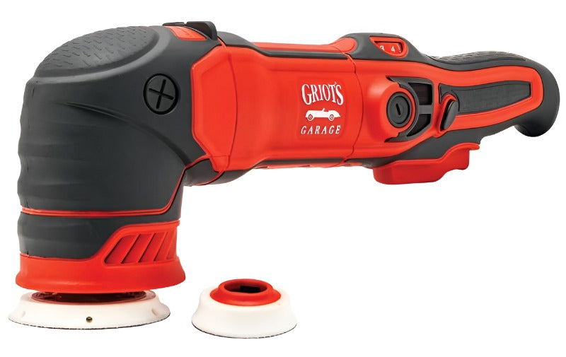 Griots Garage G13 Mini Random Orbital Polisher - Griots Garage GRG10913