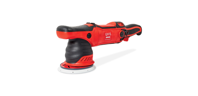 Griots Garage G15 Long Throw Orbital Polisher - Griots Garage GRG10915
