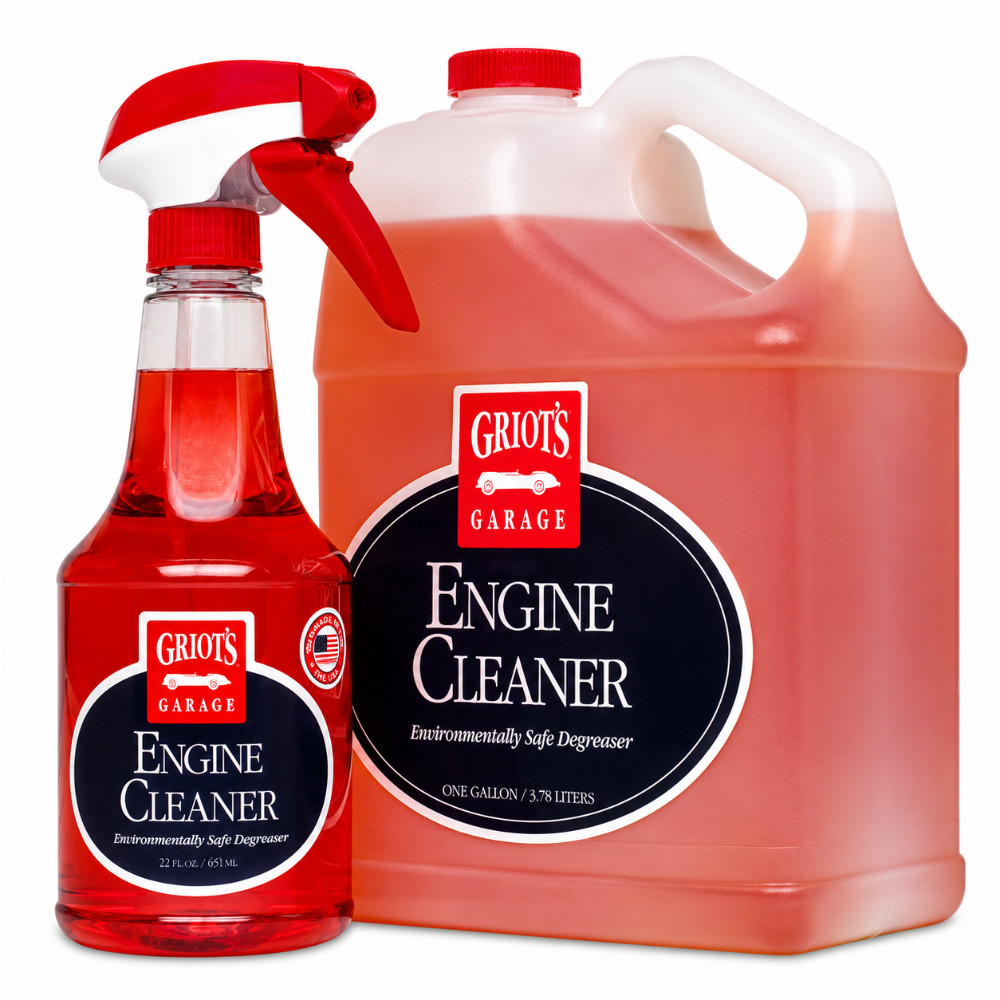 Griots Garage Engine Cleaner - 22oz - CASE OF 12 - Griots Garage GRG10959-12