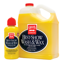 Load image into Gallery viewer, Griots Garage Best of Show Wash &amp; Wax - 16oz - Griots Garage GRG10974