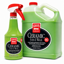 Load image into Gallery viewer, Griots Garage Ceramic 3-in-1 Wax - 22oz - Case of 12 - Griots Garage GRG10978-12