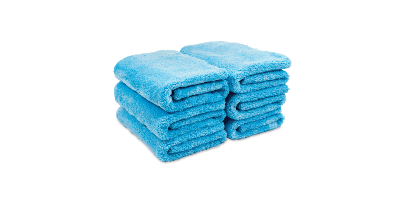 Griots Garage Microfiber Plush Edgeless Towels - Griots Garage GRG14901