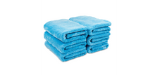 Load image into Gallery viewer, Griots Garage Microfiber Plush Edgeless Towels - Griots Garage GRG14901