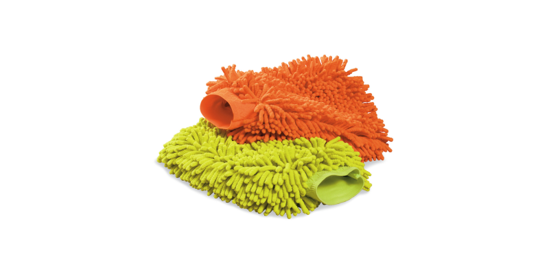 Griots Garage Microfiber Wash Mitts - Black Ops Auto Works