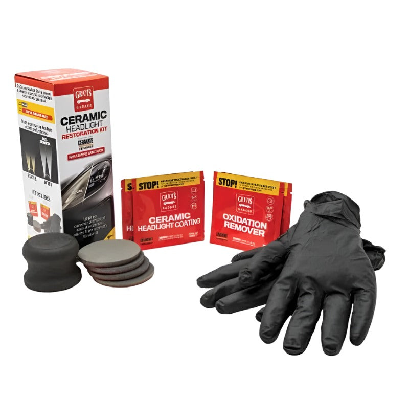 Griots Garage Severe Ceramic Headlight Restoration Kit - Black Ops Auto Works