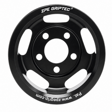 Load image into Gallery viewer, GripTec 3.50 inch Hellcat supercharger pulley for 6.2L HEMI Whipple setups