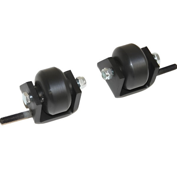 Granatelli 14-19 Chevrolet Corvette C7 Bumper Saver (Pair) Granatelli Motor Sports GRN-350223