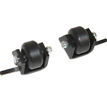 Load image into Gallery viewer, Granatelli 14-19 Chevrolet Corvette C7 Bumper Saver (Pair) Granatelli Motor Sports GRN-350223