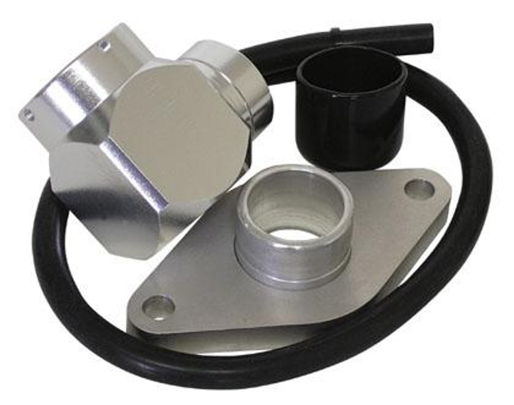 Turbo XS Aluminium Weld-On Type H Bov Flange SKU:txsH-AL