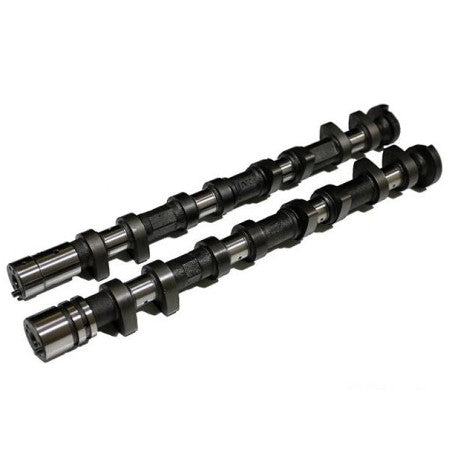 GSC S1 camshaft lobe profile and billet construction