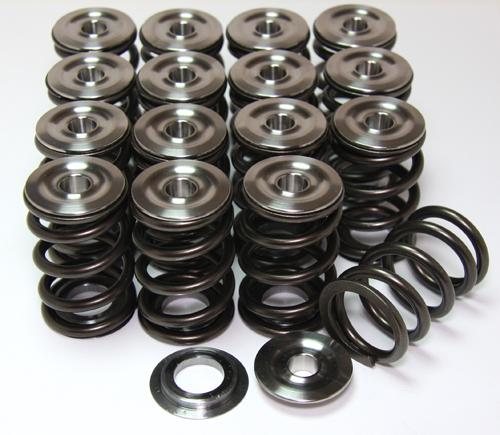 GSC P-D 12+ Subaru BRZ / Scion FR-S Single Spring Chromoly Seat and Titanium Retainer Kit GSC Power Division GSC5756