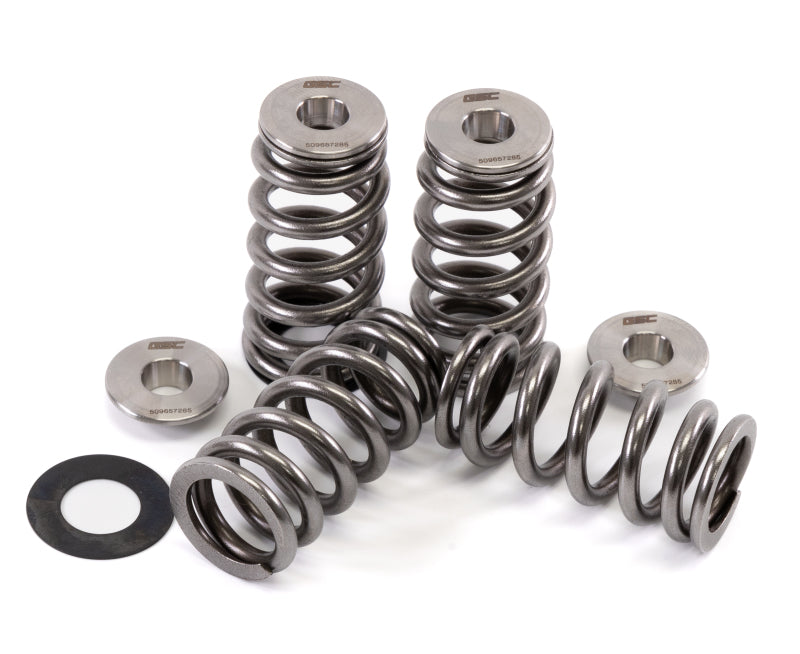 GSC P-D 2017+ Audi RS3 DAZA Beehive Valve Spring and Ti Retainer Kit (60PSI Max Boost) - Black Ops Auto Works