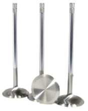 Load image into Gallery viewer, GSC P-D 4B11T 21-4N Chrome Polished Intake Valve - 35mm Head (STD) - SET 8 - Black Ops Auto Works