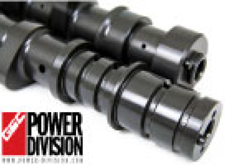 GSC P-D 93-02 Toyota Supra VVTI 2JZ-GTE R2 Camshafts Billet (Requires GSC Conical Spring Kit) - Black Ops Auto Works