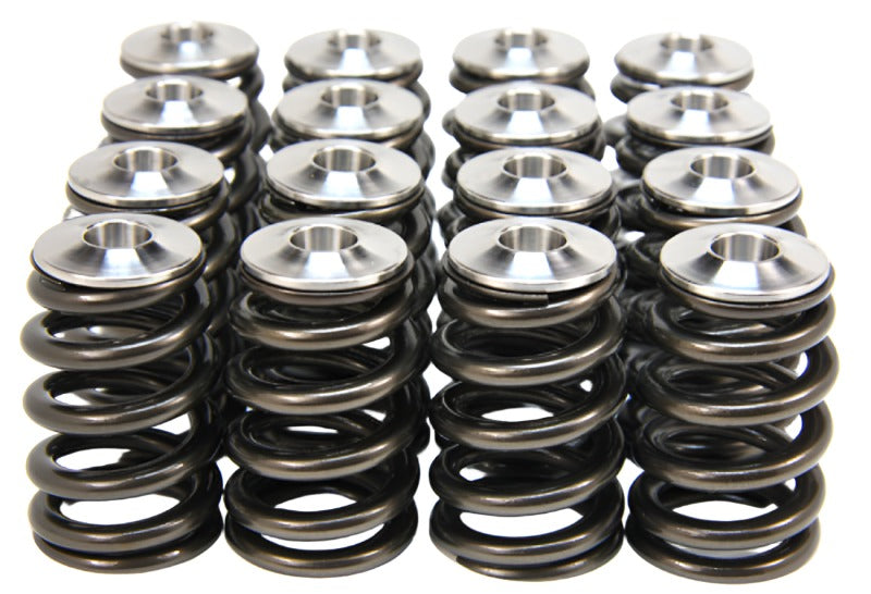 GSC P-D EJ257 Beehive Valve Springs w/ Titanium Retainer Valvetrain Kit  (Use factory spring seats) - Black Ops Auto Works