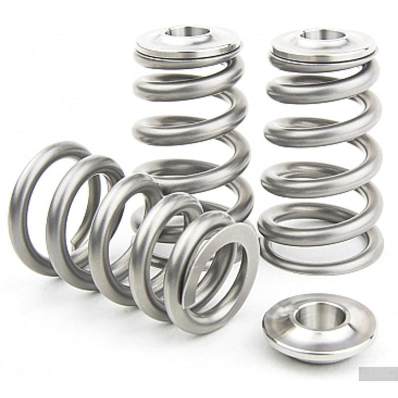 GSC P-D Ford Raptor/Platinum/Limited Ecoboost 3.5L H.O. Conical Valve Spring and Ti Retainer Kit GSC Power Division GSC5102