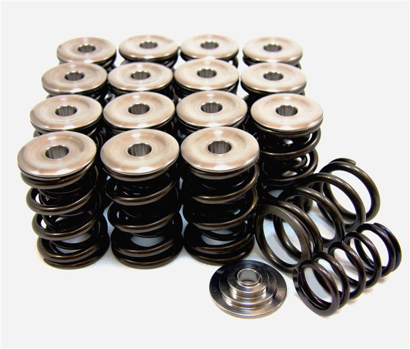 GSC P-D Honda B-Series Vtec Dual Spring Set and Titanium Retainer GSC Power Division GSC5049