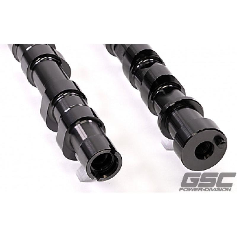 GSC P-D Mitsubishi 4G63T Evo 1-3 / 90-99 DSM R4 Camshafts 295/310 Billet (Drag Race Engine Only) GSC Power Division GSC7003R4