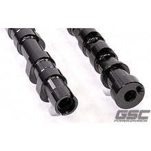 Load image into Gallery viewer, GSC P-D Mitsubishi 4G63T Evo 1-3 / 90-99 DSM R4 Camshafts 295/310 Billet (Drag Race Engine Only) GSC Power Division GSC7003R4