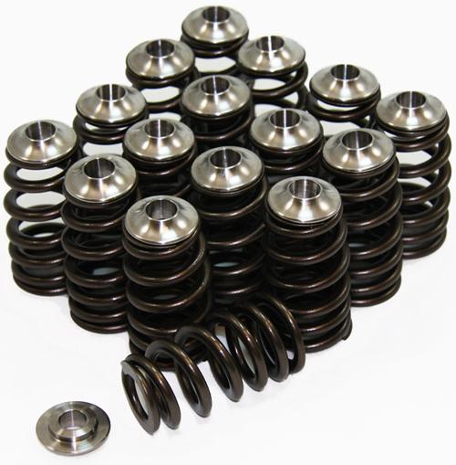 GSC P-D Mitsubishi Evolution 1-9 4G63 Beehive Valve Springs & Ti Retainer Kit GSC Power Division GSC5040