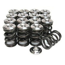 Load image into Gallery viewer, GSC P-D Mitsubishi Evolution 1-9 4G63 Beehive Valve Springs &amp; Ti Retainer Kit GSC Power Division GSC5040