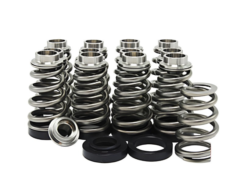 GSC P-D Nissan RB26DETT/RB26 Conical Valve Spring Kit - Black Ops Auto Works