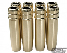 Load image into Gallery viewer, GSC P-D Nissan SR20DET (STD) Intake Valve Guide w/Stopper - Set of 8 - Black Ops Auto Works