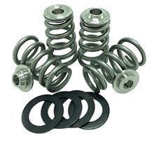 Load image into Gallery viewer, GSC P-D Nissan VR38DETT Conical Valve Spring Kit w/ TVS1903 Conical Spring - Black Ops Auto Works