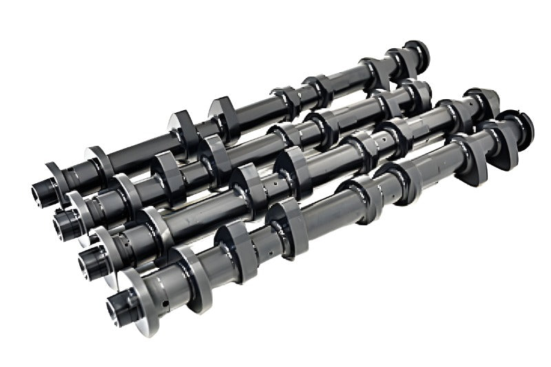 GSC P-D Nissan VR38DETT S1 Camshafts 264/264 Billet - Black Ops Auto Works