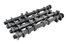 Load image into Gallery viewer, GSC P-D Nissan VR38DETT S4 Camshafts 290/290 Billet - Black Ops Auto Works