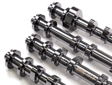 Load image into Gallery viewer, GSC P-D Nissan/Infiniti VR30DDTT S1 Camshafts 253/260.5 Billet - Black Ops Auto Works