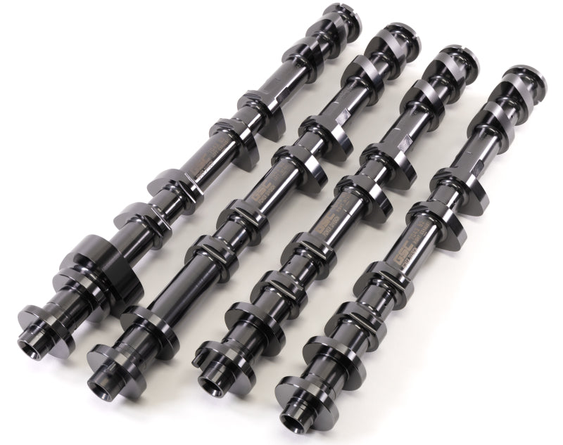 GSC P-D Nissan/Infiniti VR30DDTT S1 Camshafts 253/260.5 Billet - Black Ops Auto Works