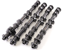 Load image into Gallery viewer, GSC P-D Nissan/Infiniti VR30DDTT S1 Camshafts 253/260.5 Billet - Black Ops Auto Works